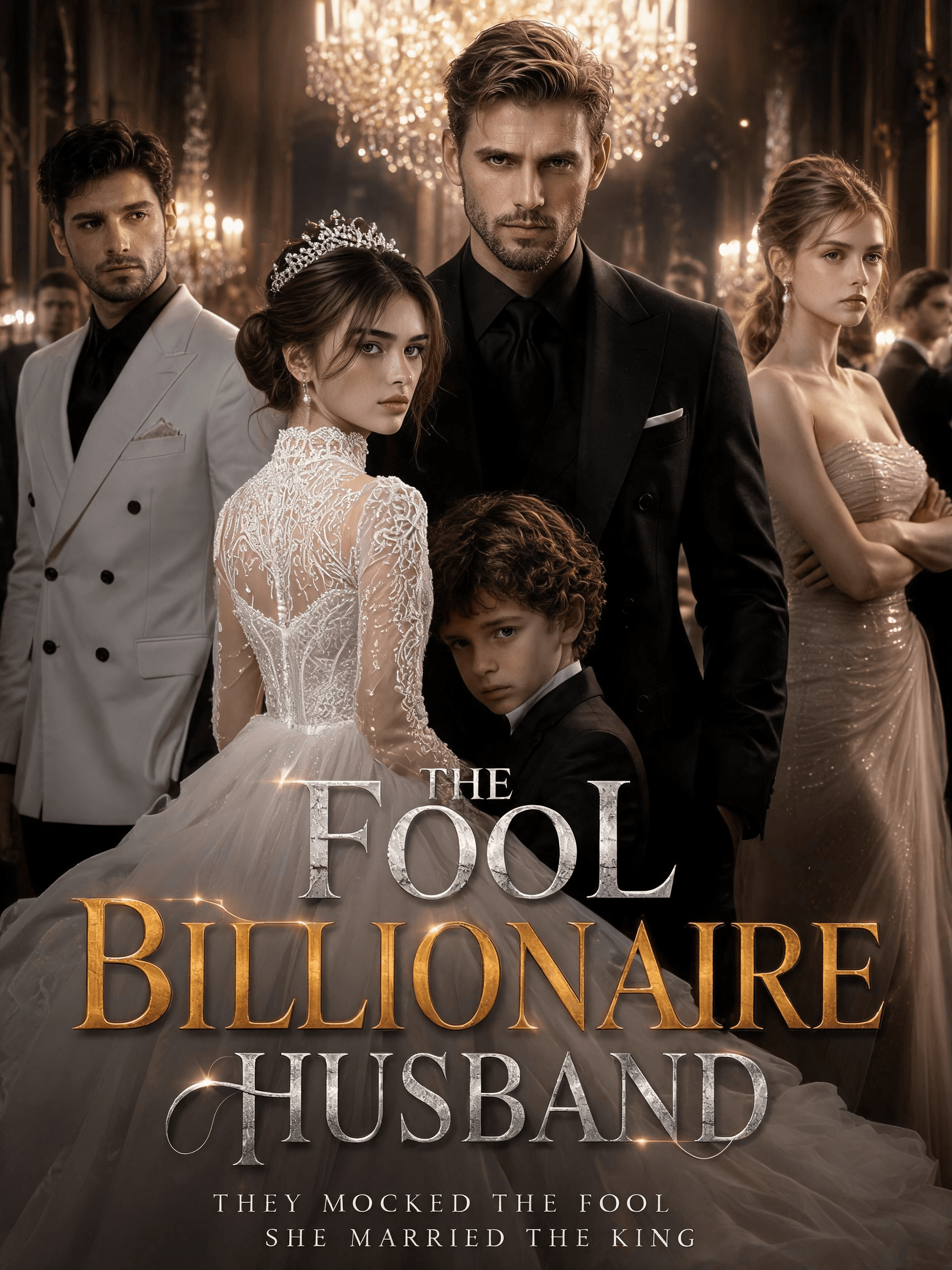 The Fool Billionaire Husband