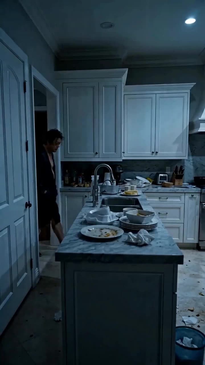 Despertar en el ocaso - Episode 23