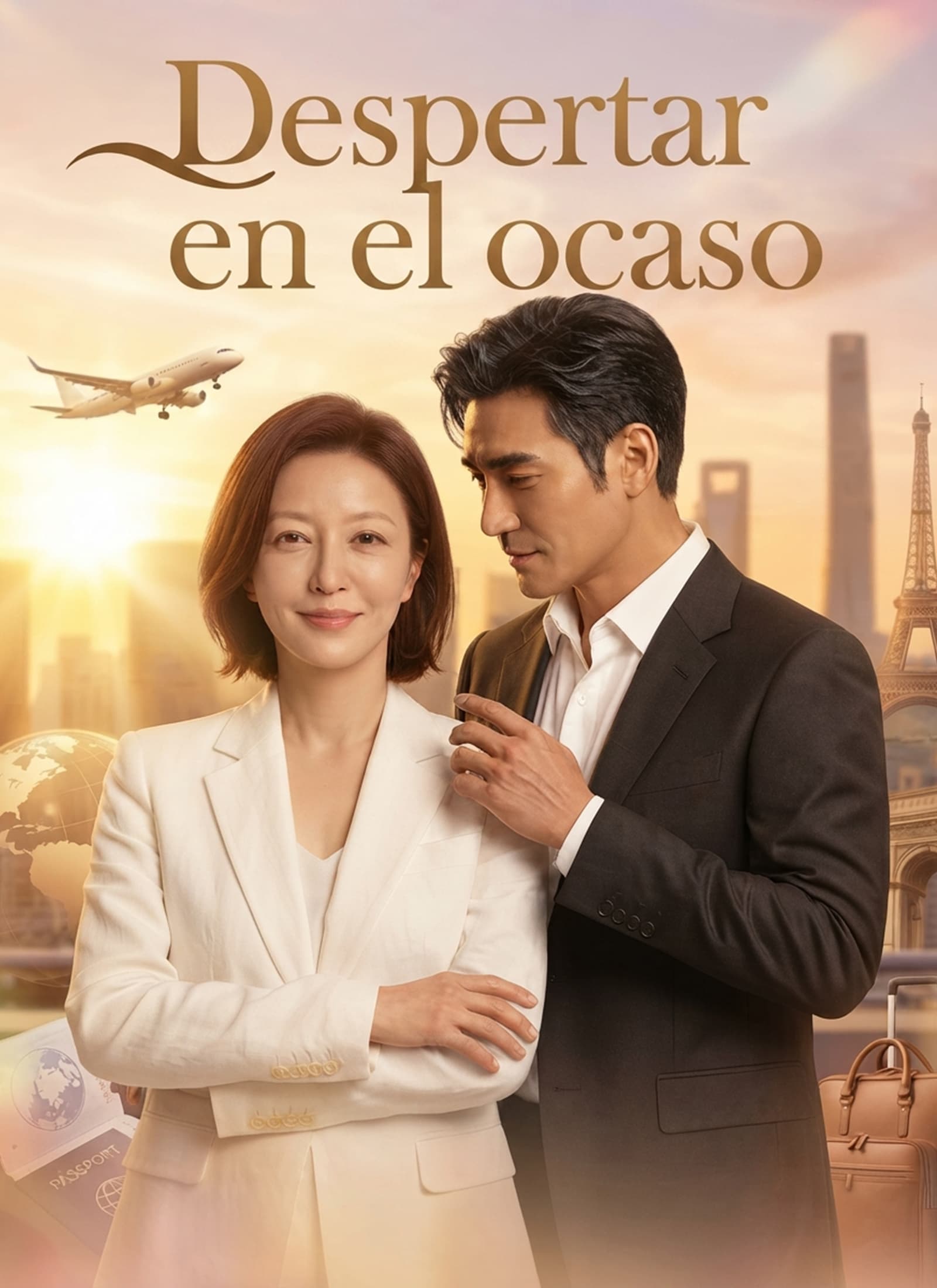 Despertar en el ocaso - Episode 58
