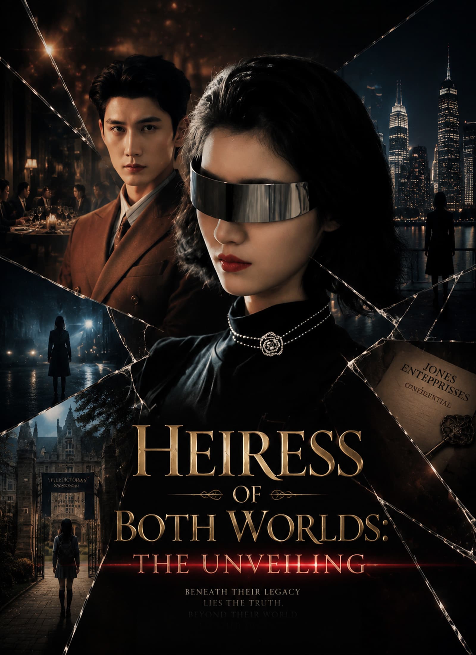 [Dubbed] Heiress of Both Worlds: The Unveiling - Episode 51