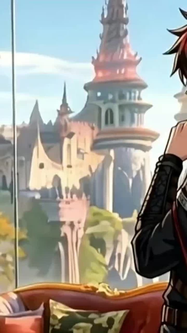 [Dubbed] Reborn to Rule: Kiss or Kill - Episode 27