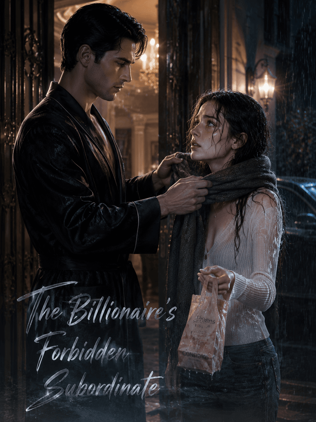 The Billionaire's Forbidden Subordinate