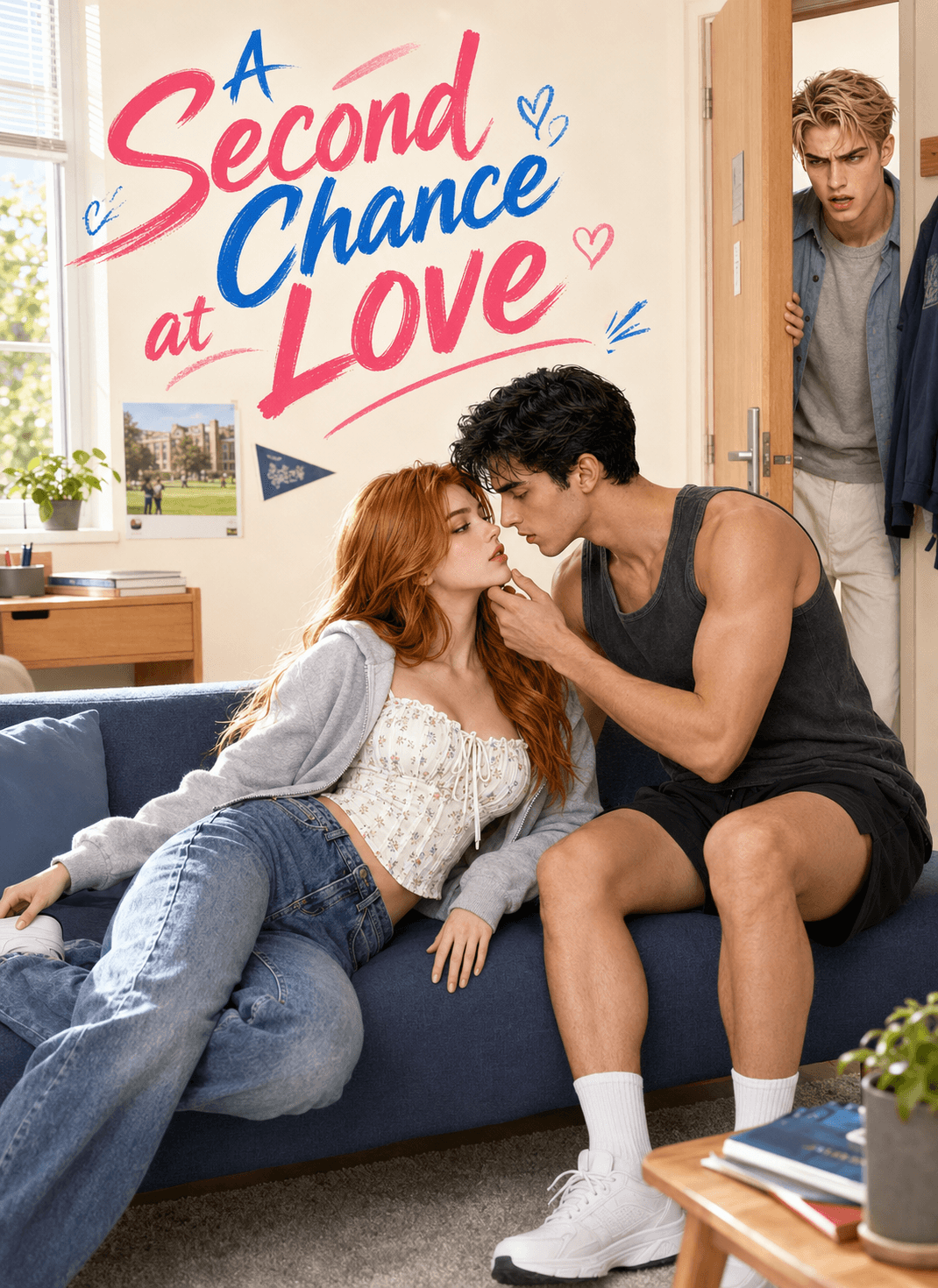 A Second Chance at Love