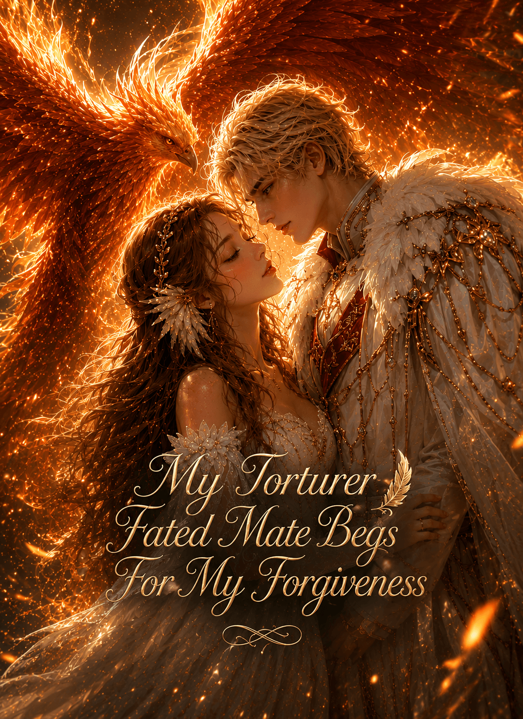 My Torturer Fated Mate Begs For My Forgiveness