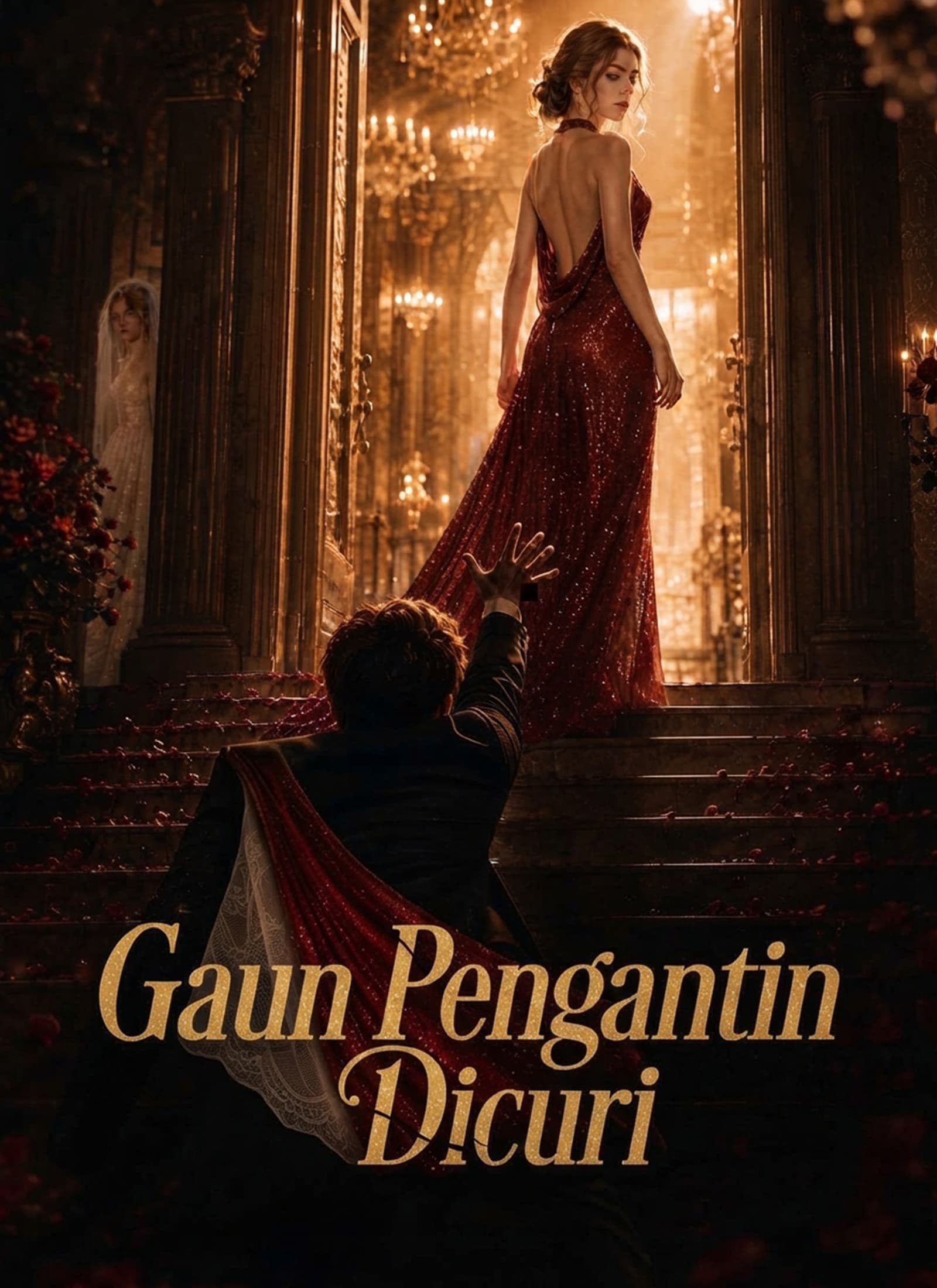 Gaun Pengantin Dicuri