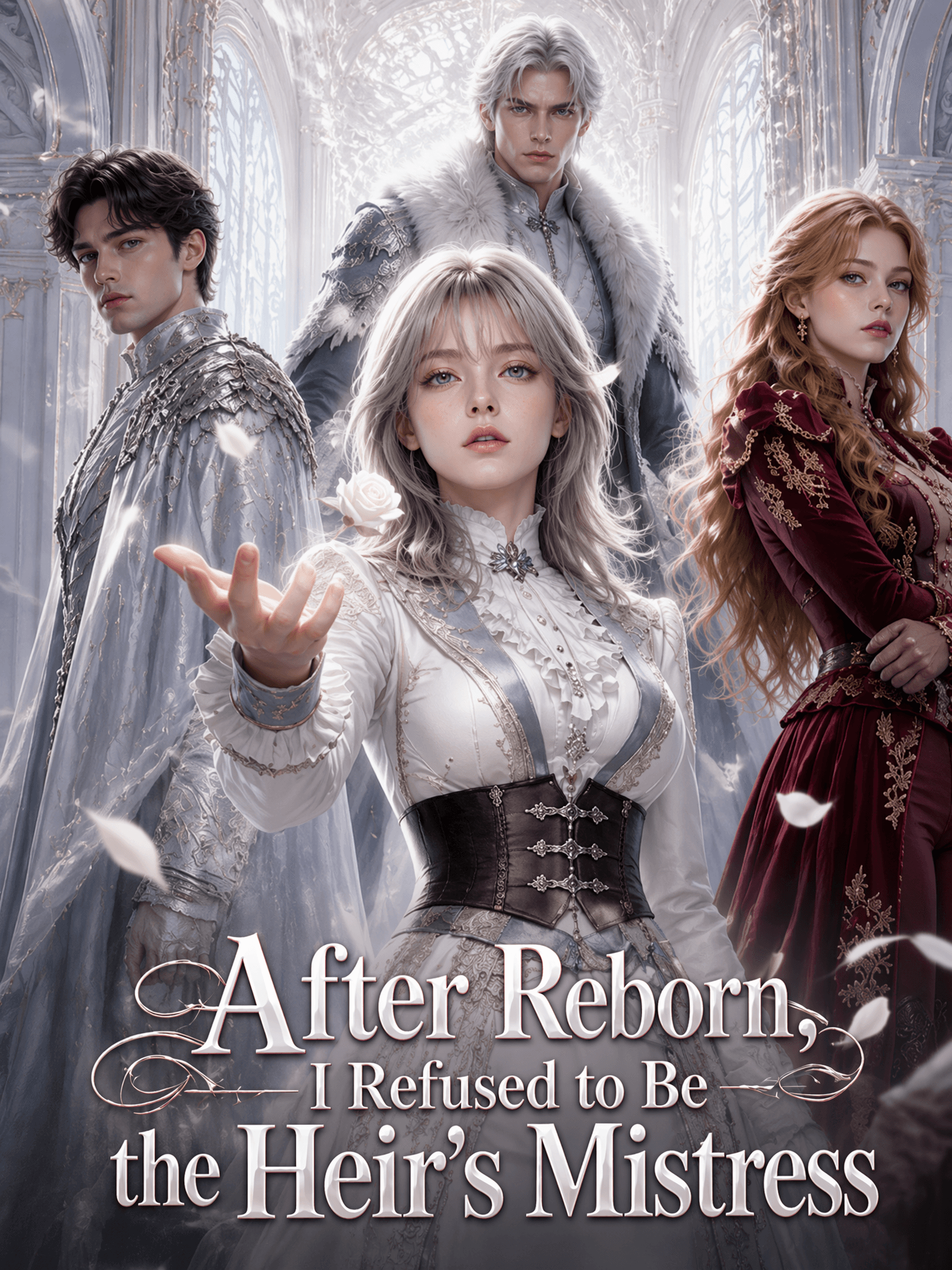 After Reborn, I Refused to Be the Heir's Mistress