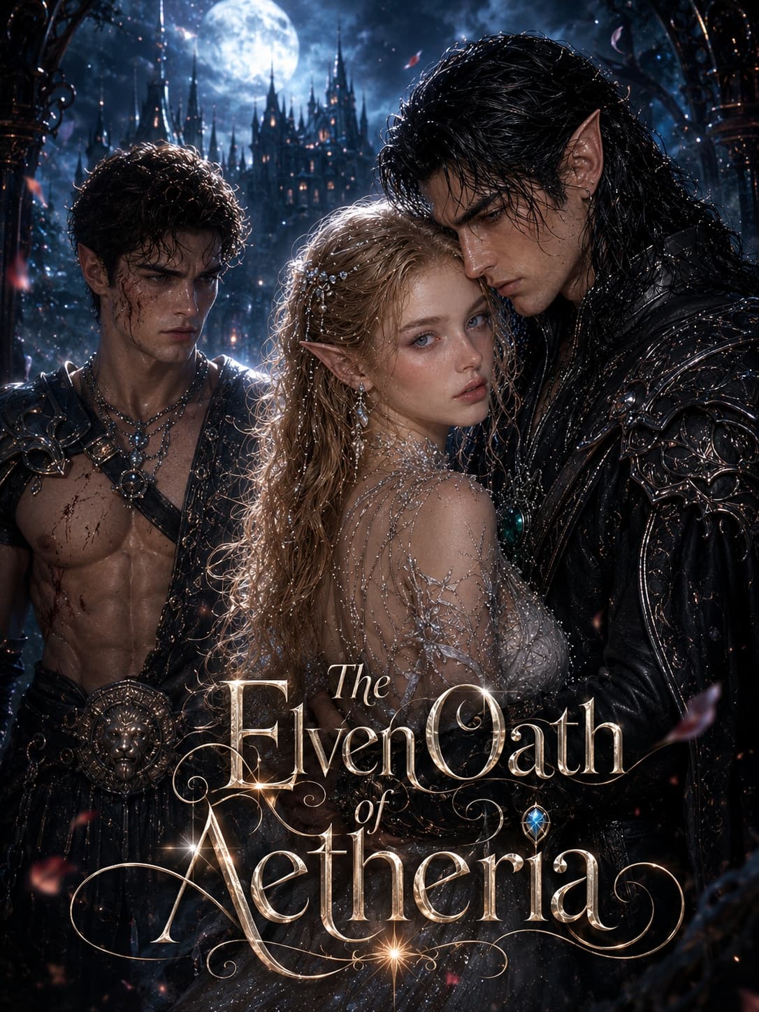 The Elven Oath of Aetheria