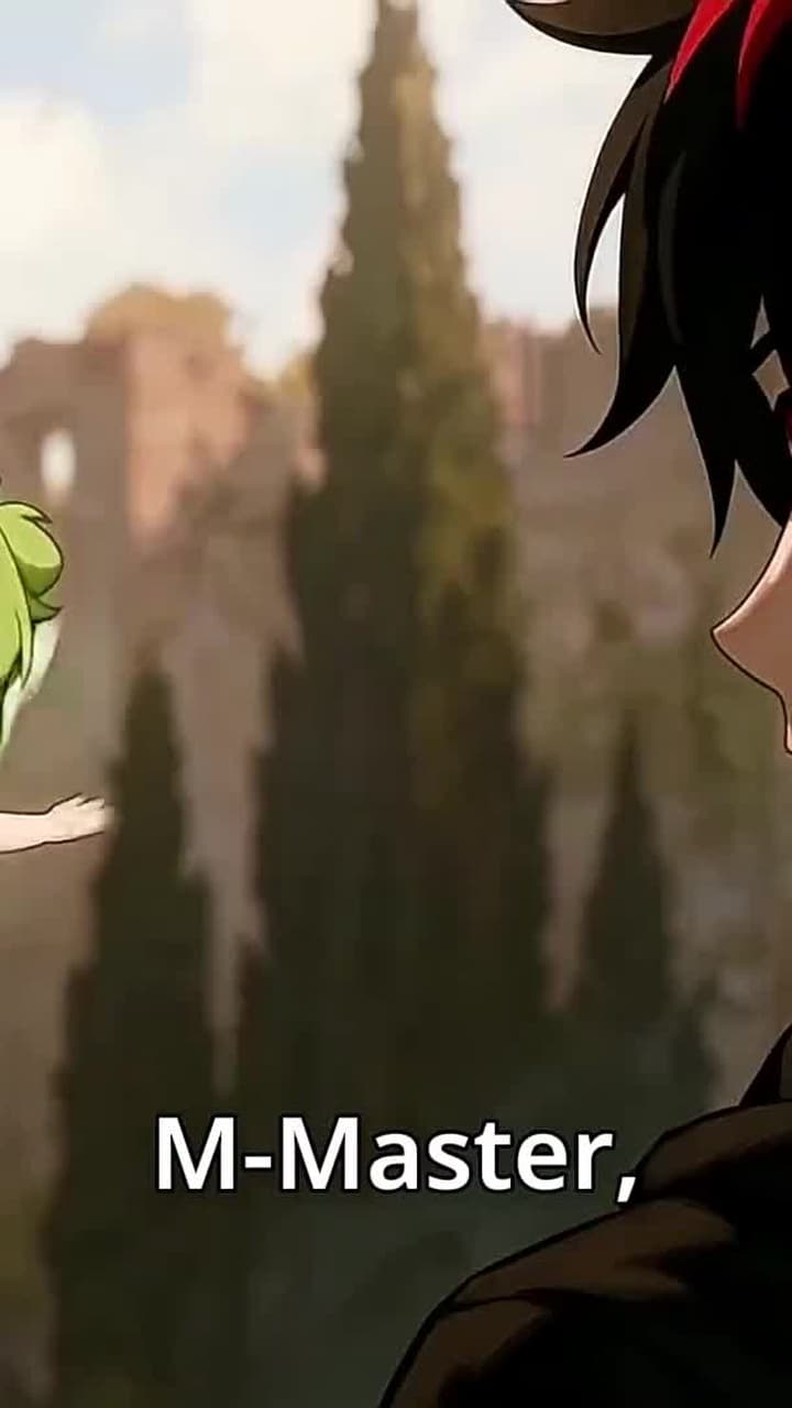 [Dubbed] Reborn to Rule: Kiss or Kill - Episode 20