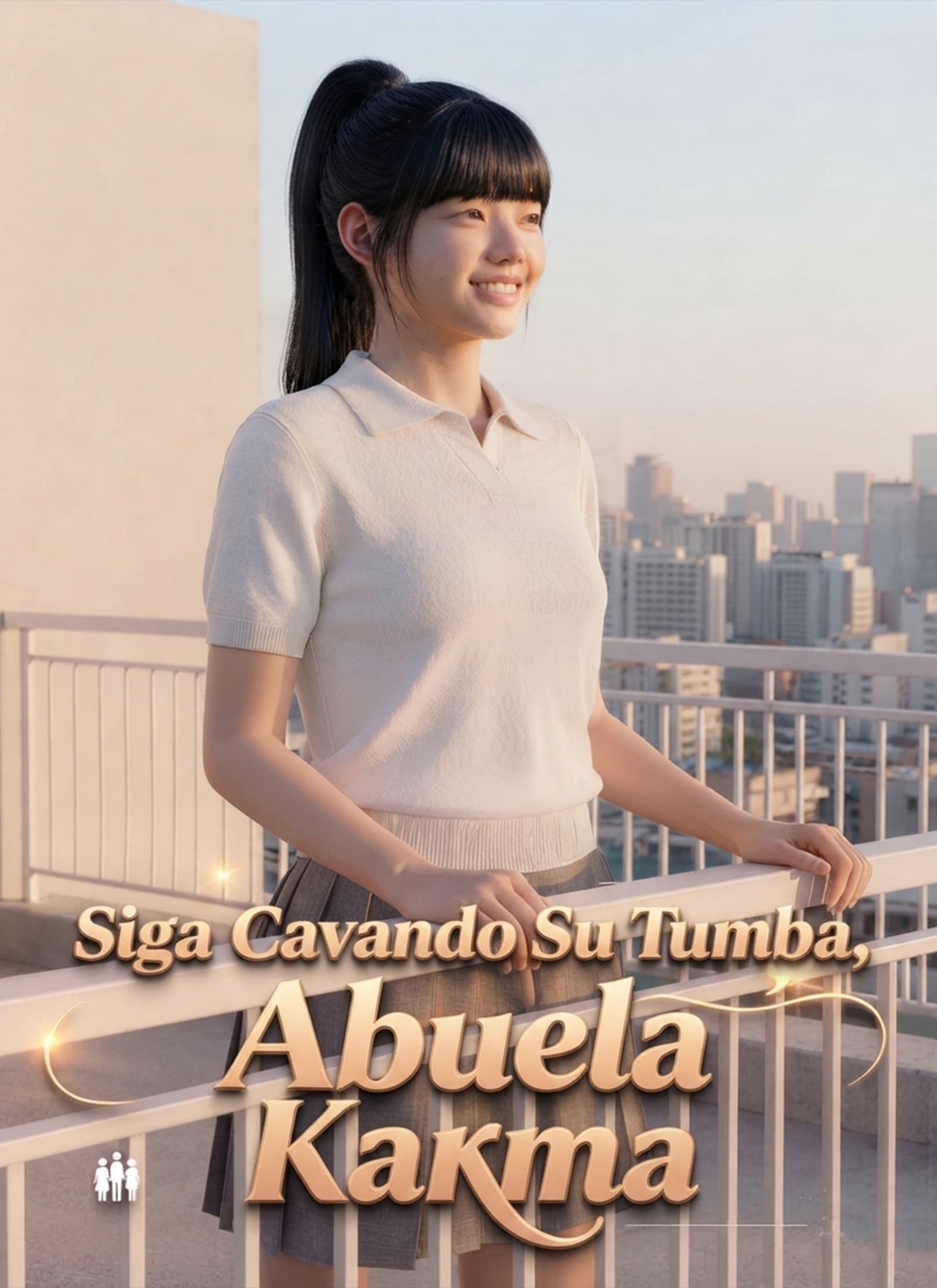 Siga Cavando Su Tumba, Abuela