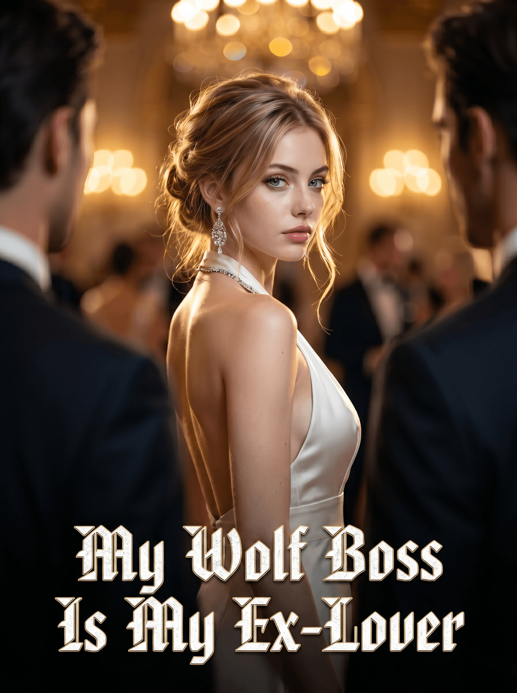 My Wolf Boss Is My Ex-Lover