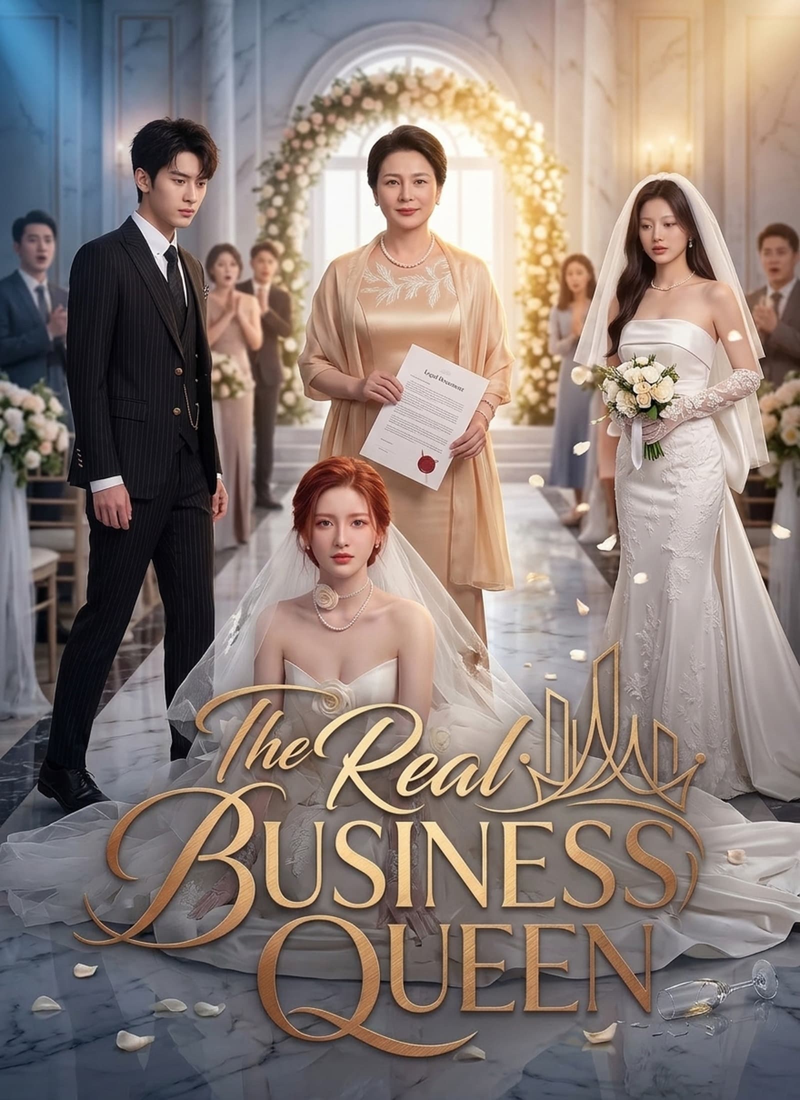 The Real Business Queen