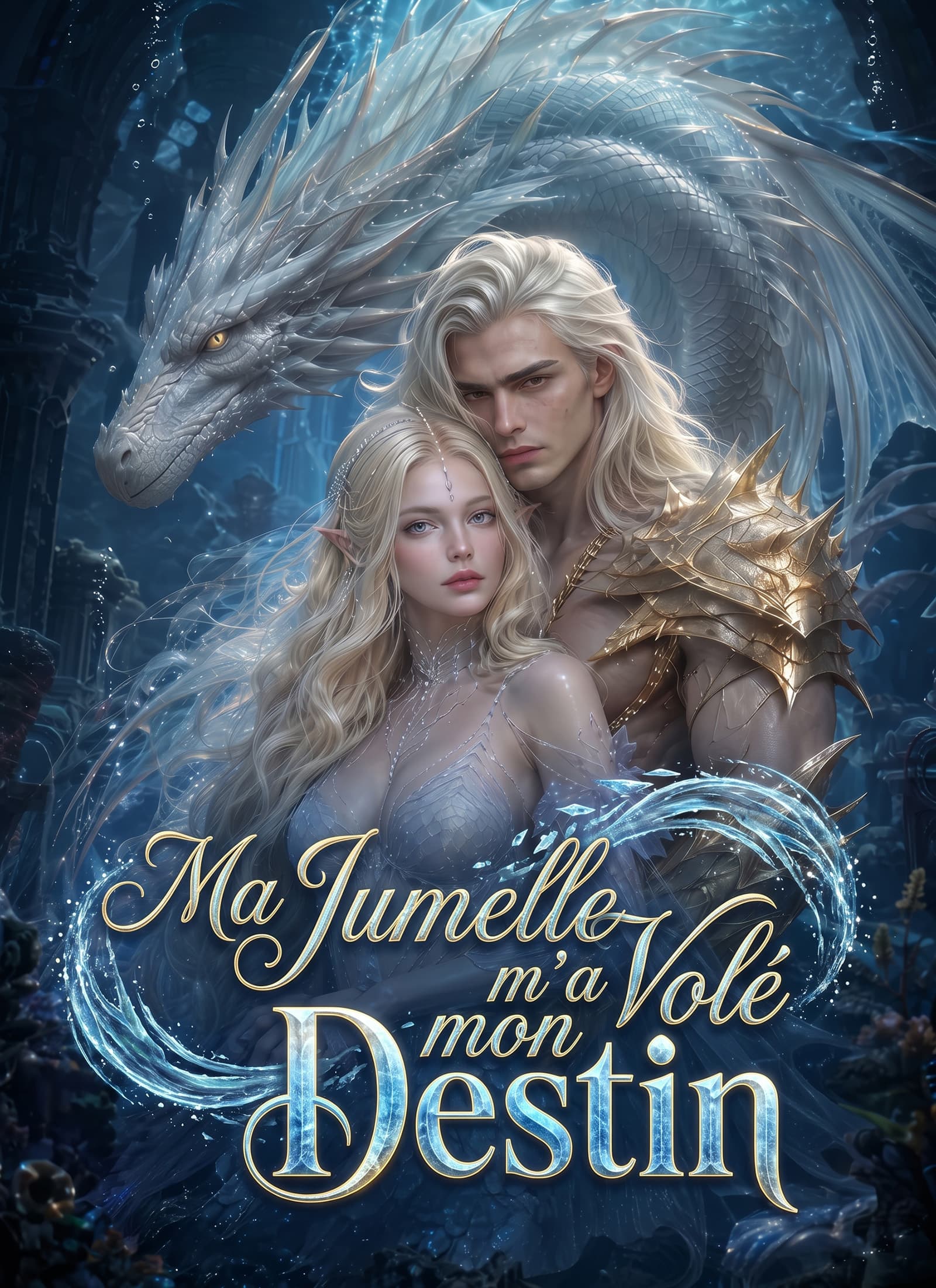 Ma Jumelle m'a Volé mon Destin