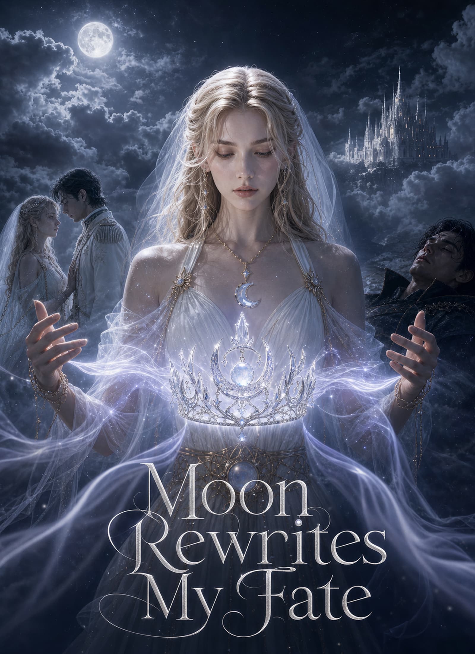 Moon Rewrites My Fate - Episode 1