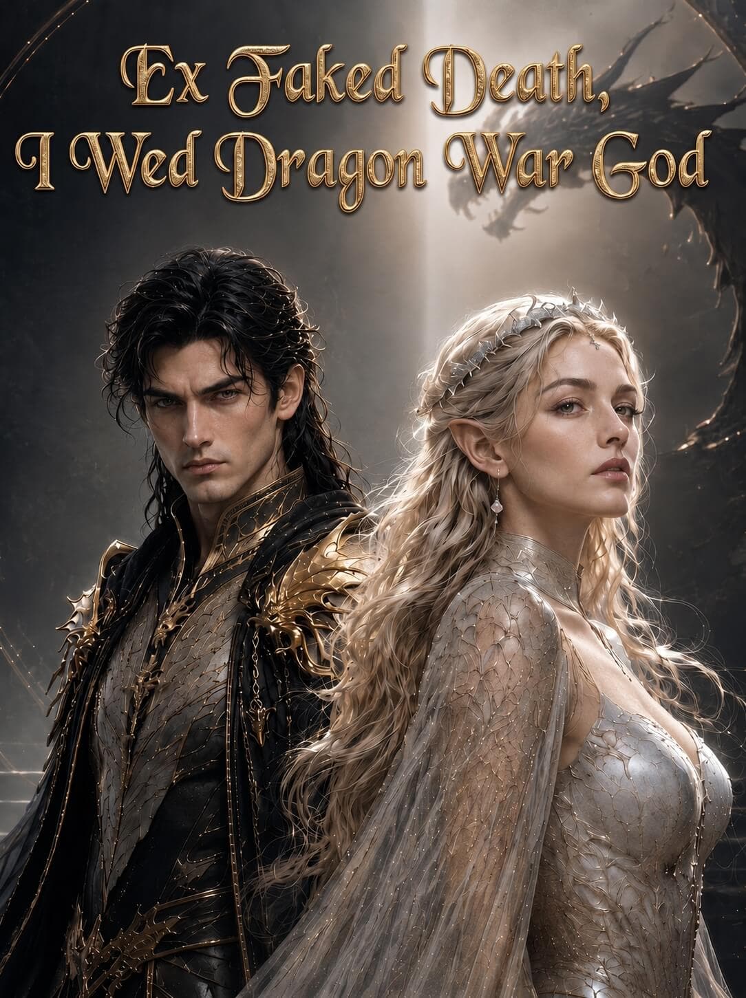 Ex Faked Death, I Wed Dragon War God