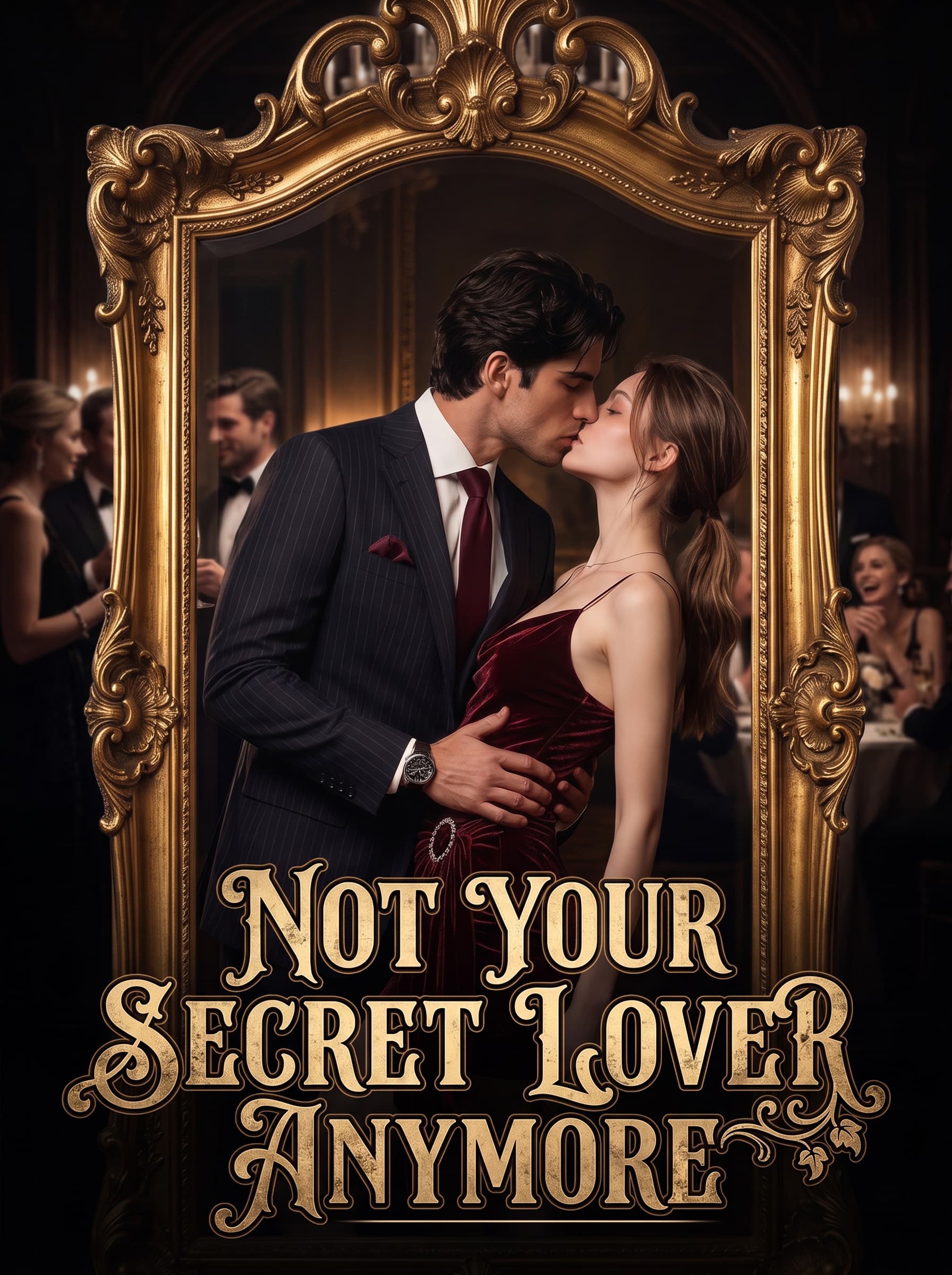 Not Your Secret Lover Anymore