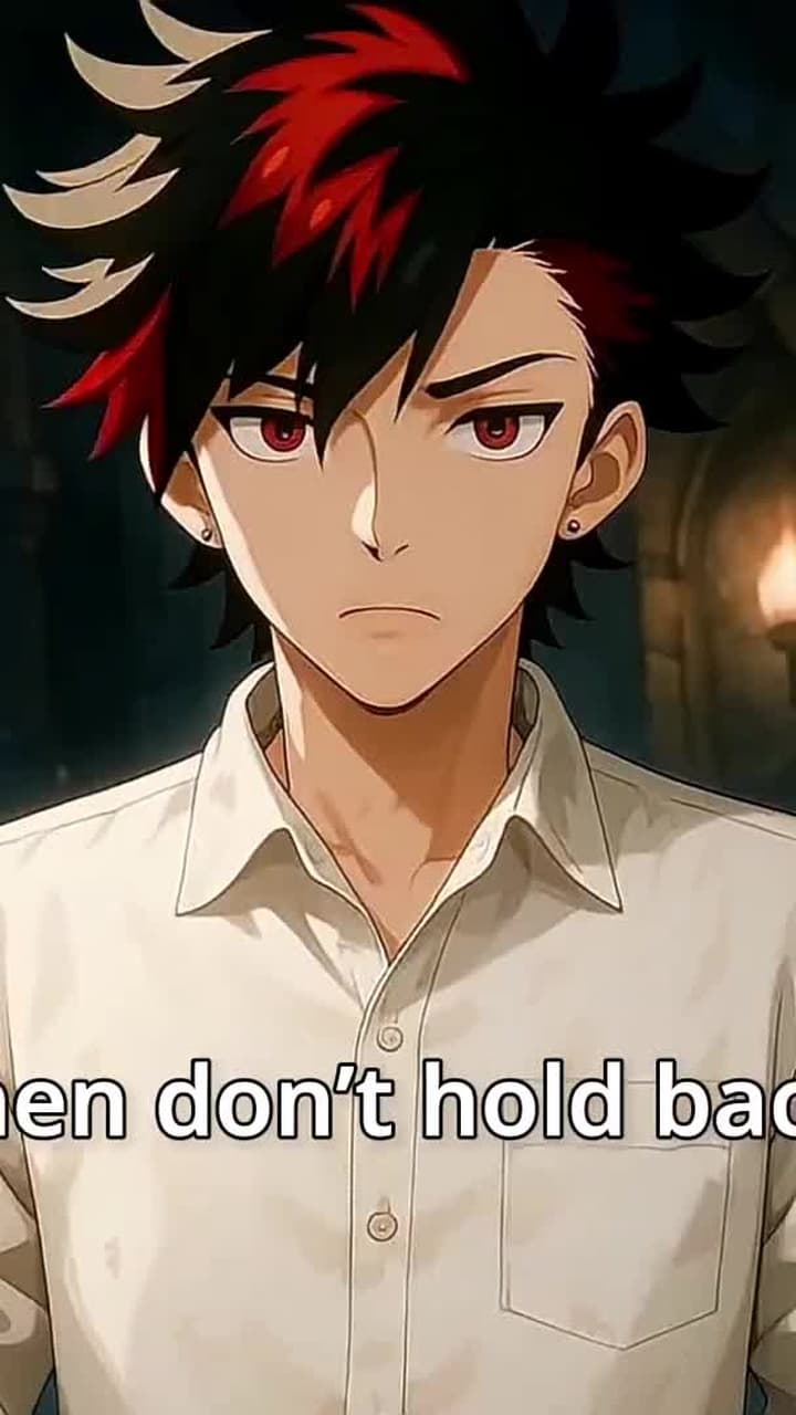 [Dubbed] Reborn to Rule: Kiss or Kill - Episode 3
