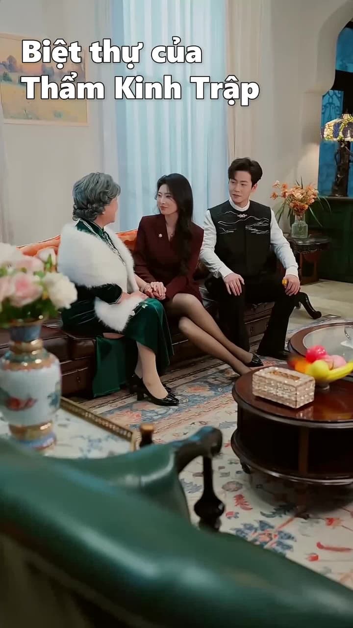 Lên Nhầm Xe Hoa Được Vợ Như Ý - Episode 6