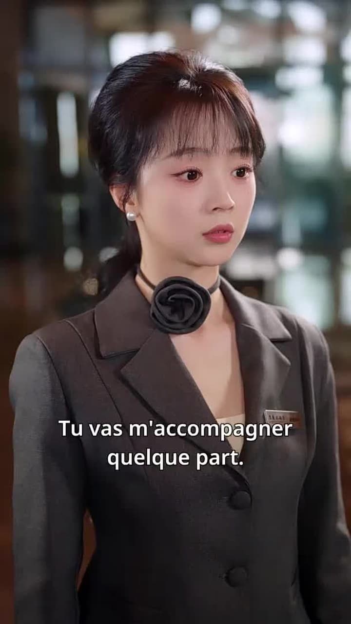 [Doublé] Mariage sous contrat : elle, l’antidote d’un héritier - Episode 34