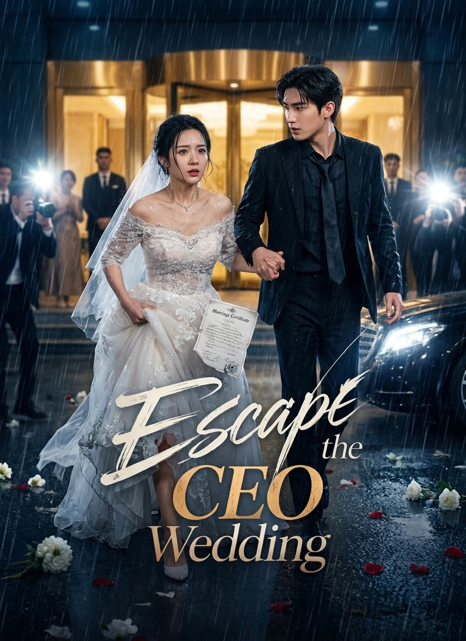 [Dubbed]Escape the CEO Wedding