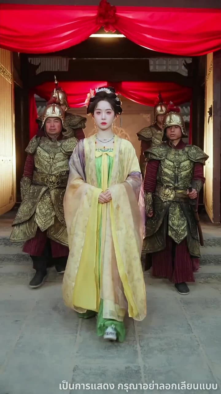 เกิดใหม่เพื่อรักท่าน - Episode 22