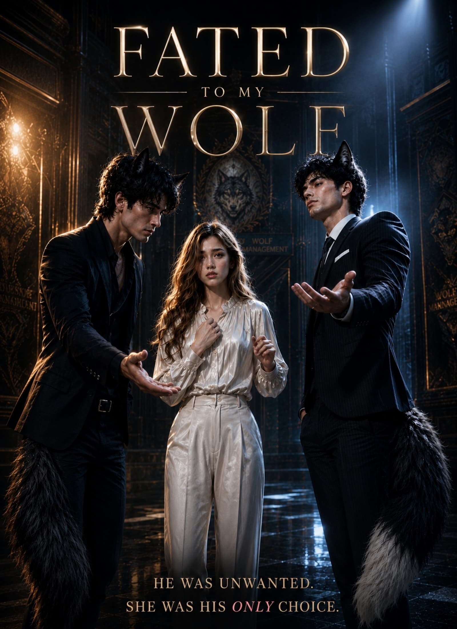 Fated to My Wolf