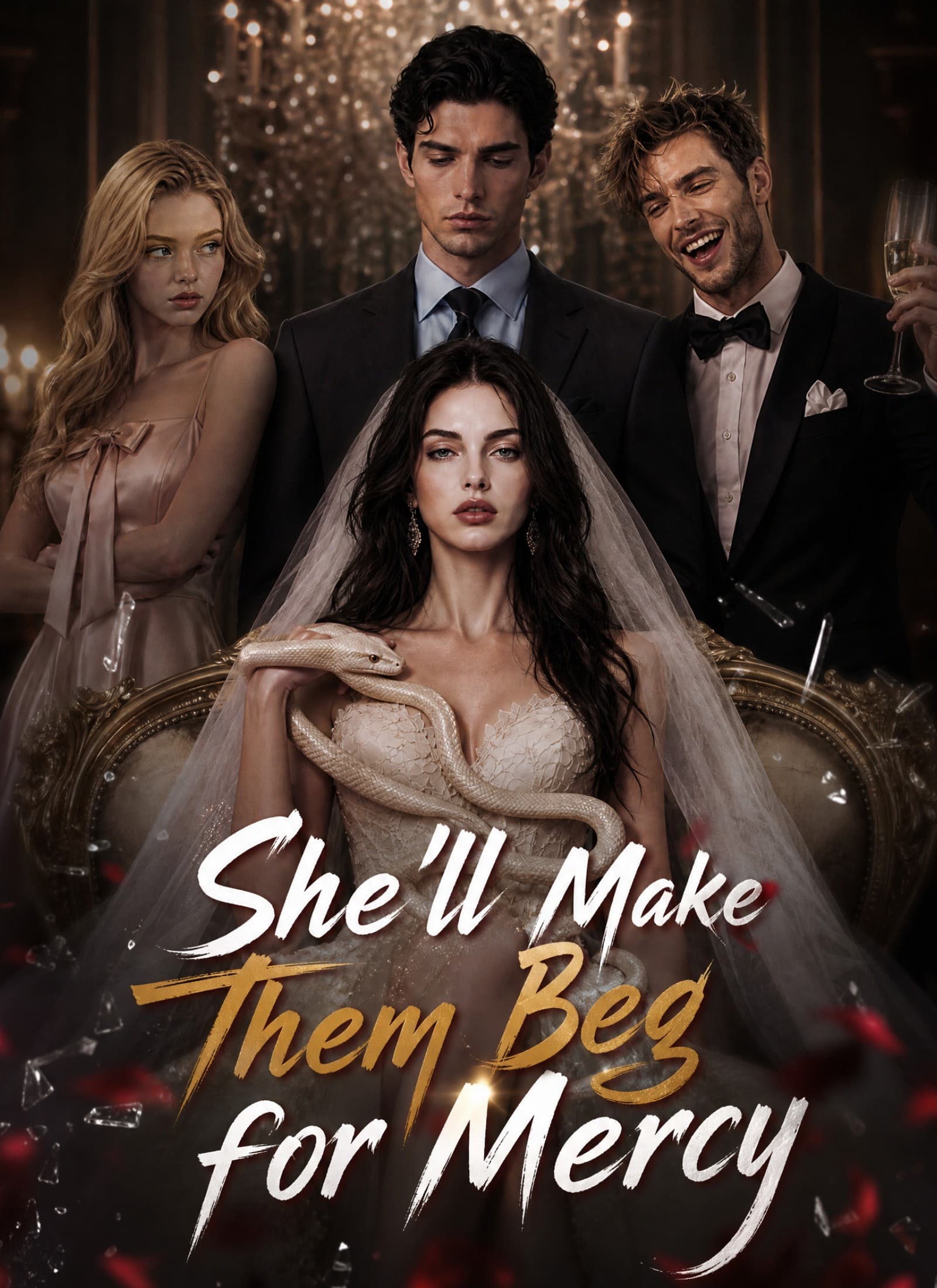 She'll Make Them Beg for Mercy - Episode 1