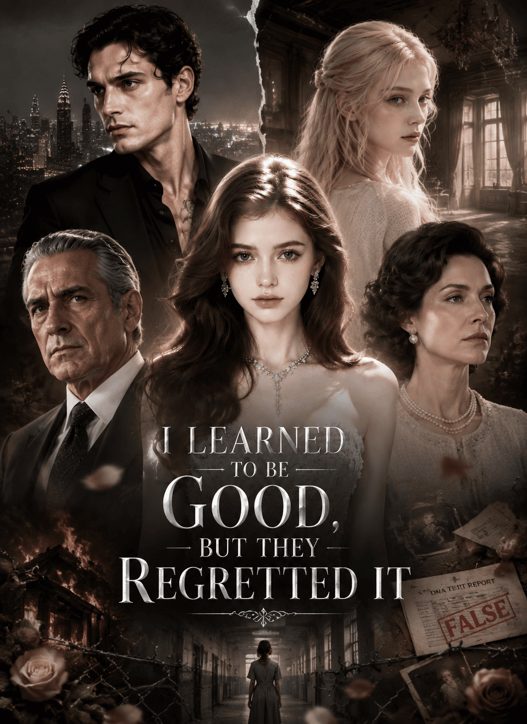 I Learned to Be Good, But They Regretted It