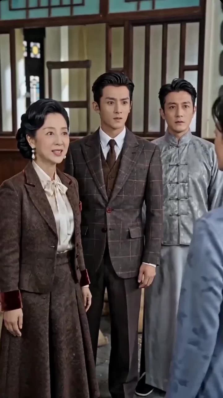 Untouchable: The Warlord's Godmother - Episode 34