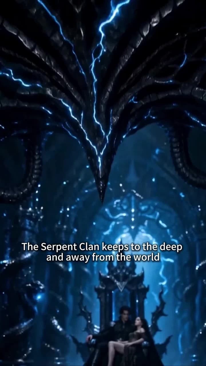 Reborn: I Won't Be the Serpent's Captive - Episode 3
