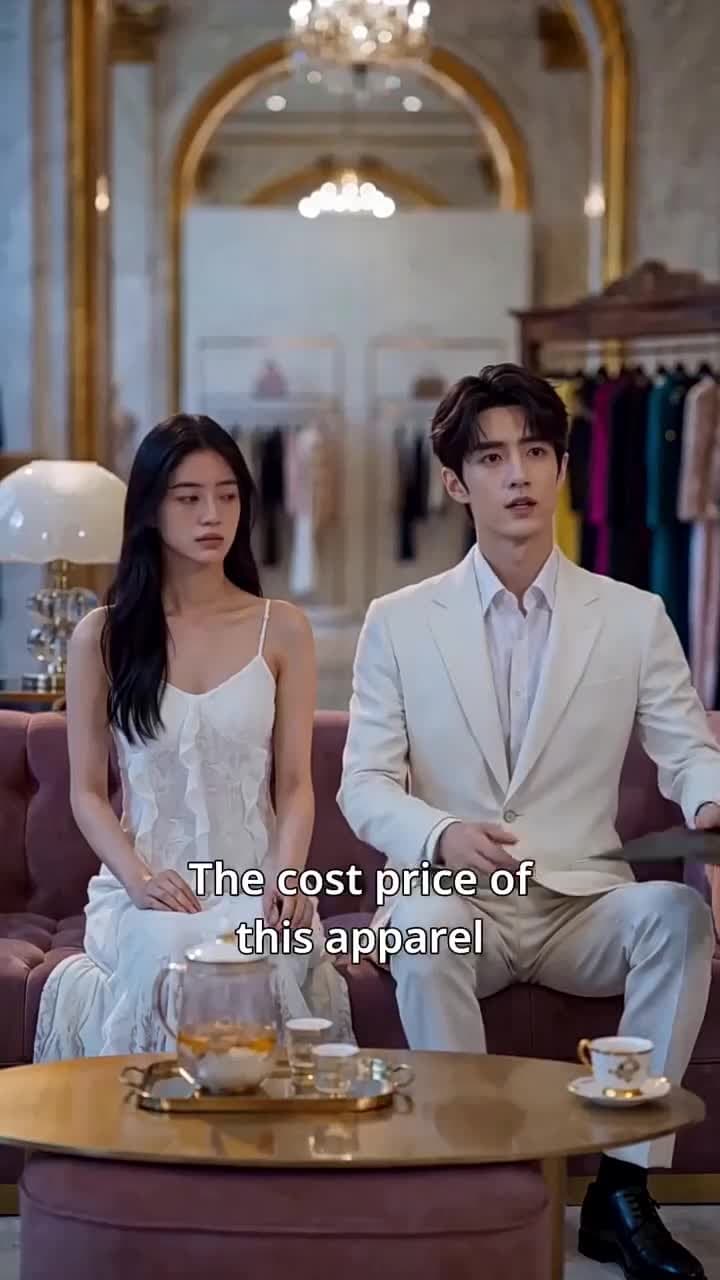 The Mute Bride's Miracle Whisper - Episode 37