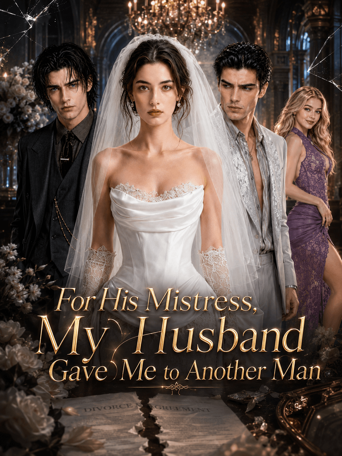 For His Mistress, My Husband Gave Me to Another Man