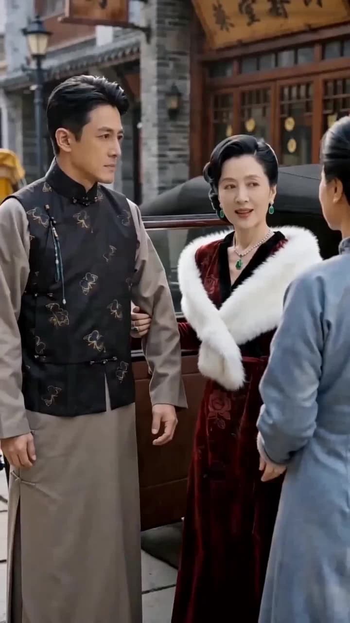 Untouchable: The Warlord's Godmother - Episode 4