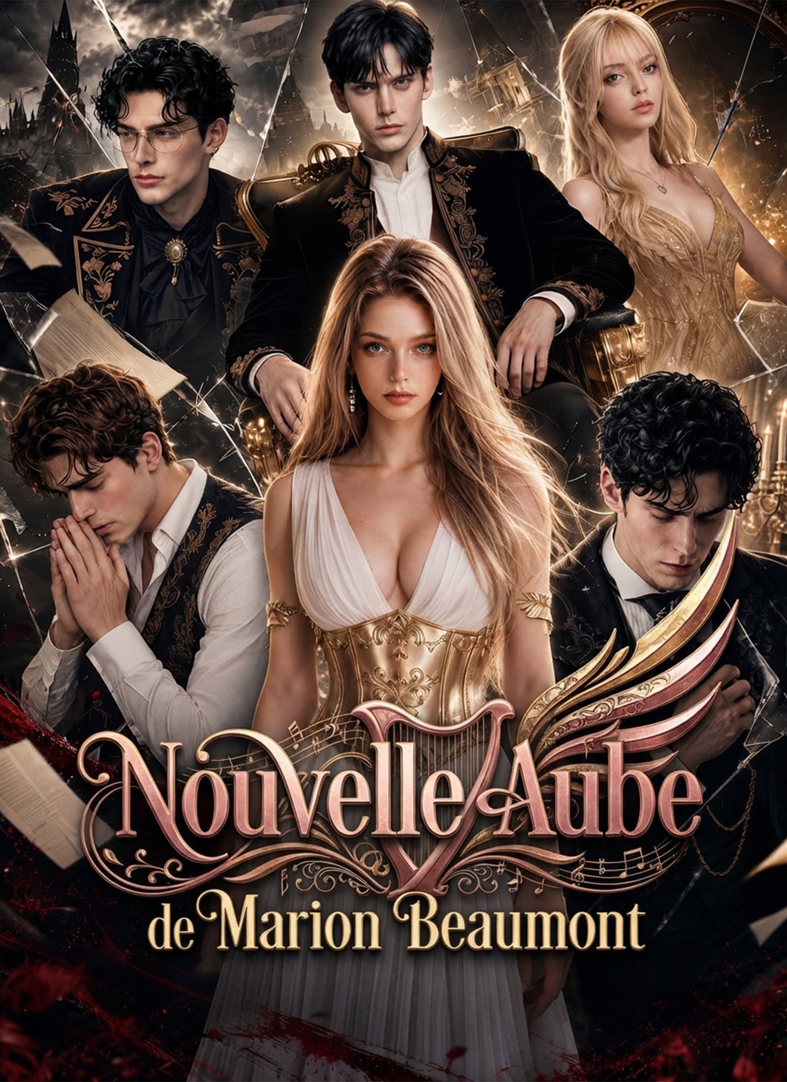 Nouvelle Aube de Marion Beaumont