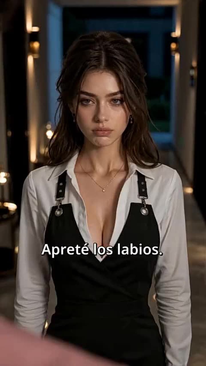 Mi Cara, Su Mentira - Episode 13
