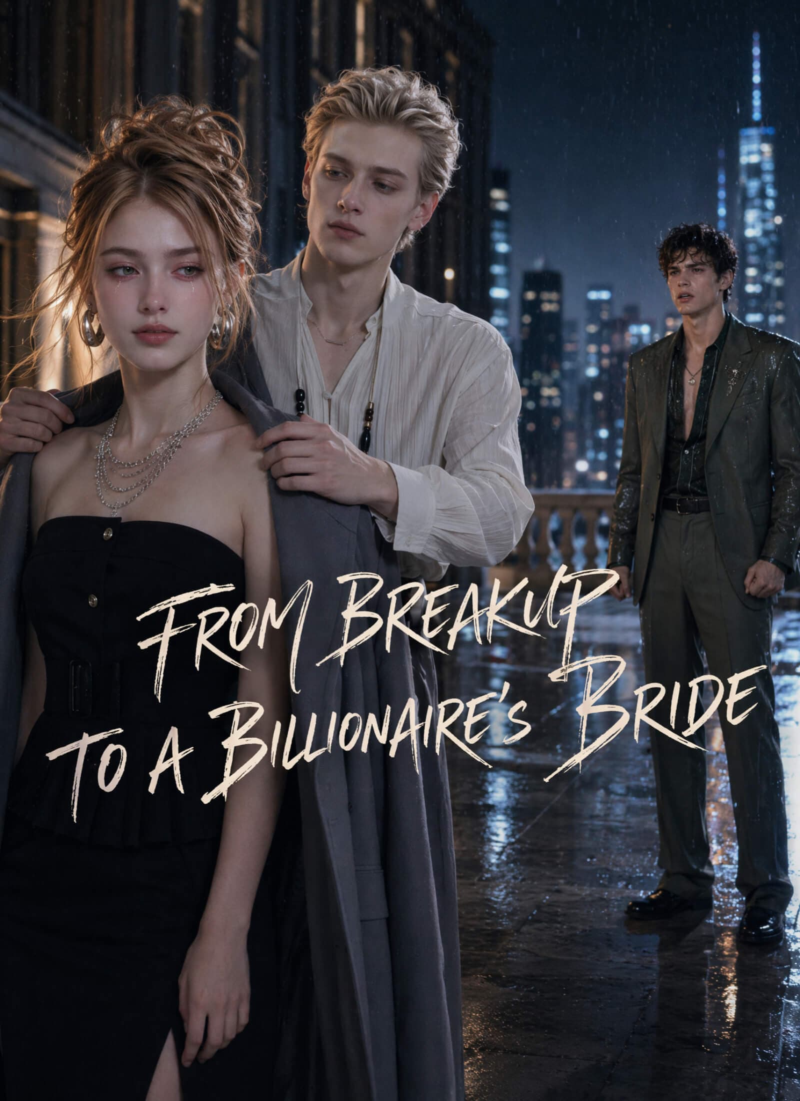 From Breakup to Billionaire's Bride