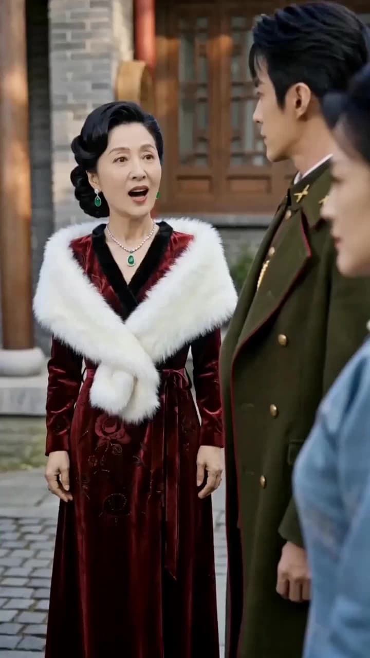 Untouchable: The Warlord's Godmother - Episode 12
