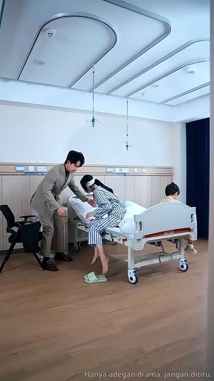 Topeng Direktur - Episode 41
