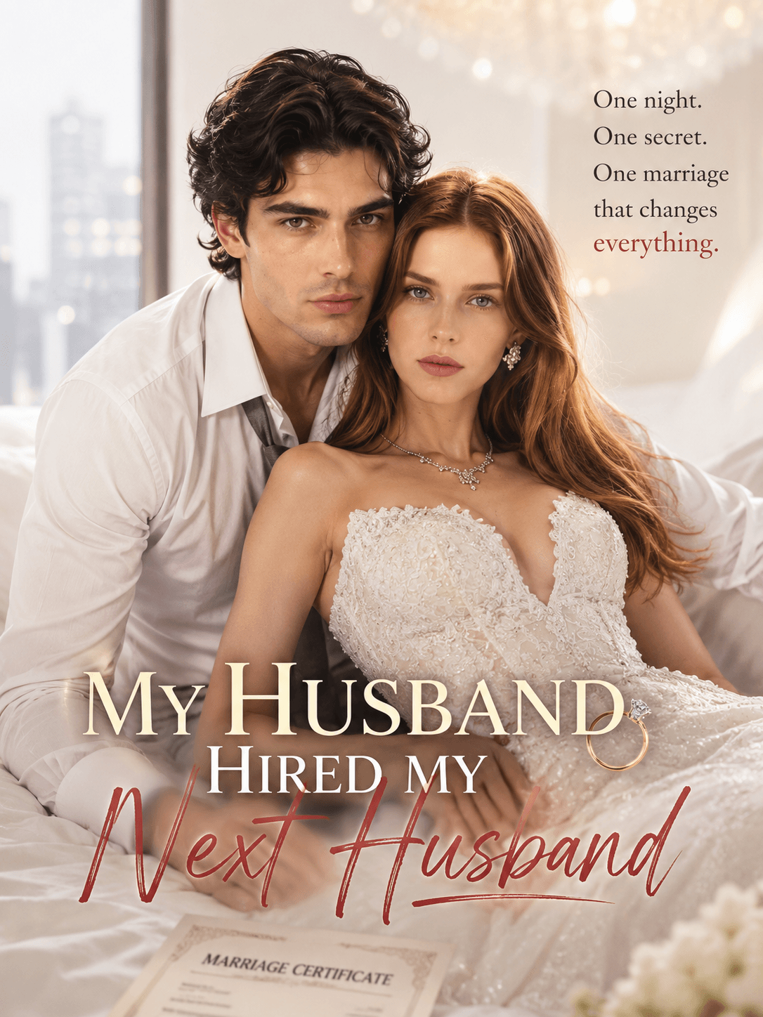 My Husband Hired My Next Husband