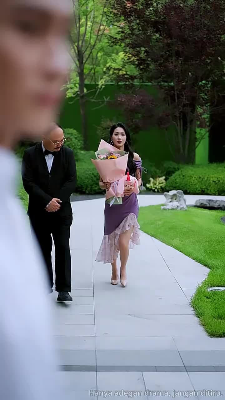 Topeng Direktur - Episode 49