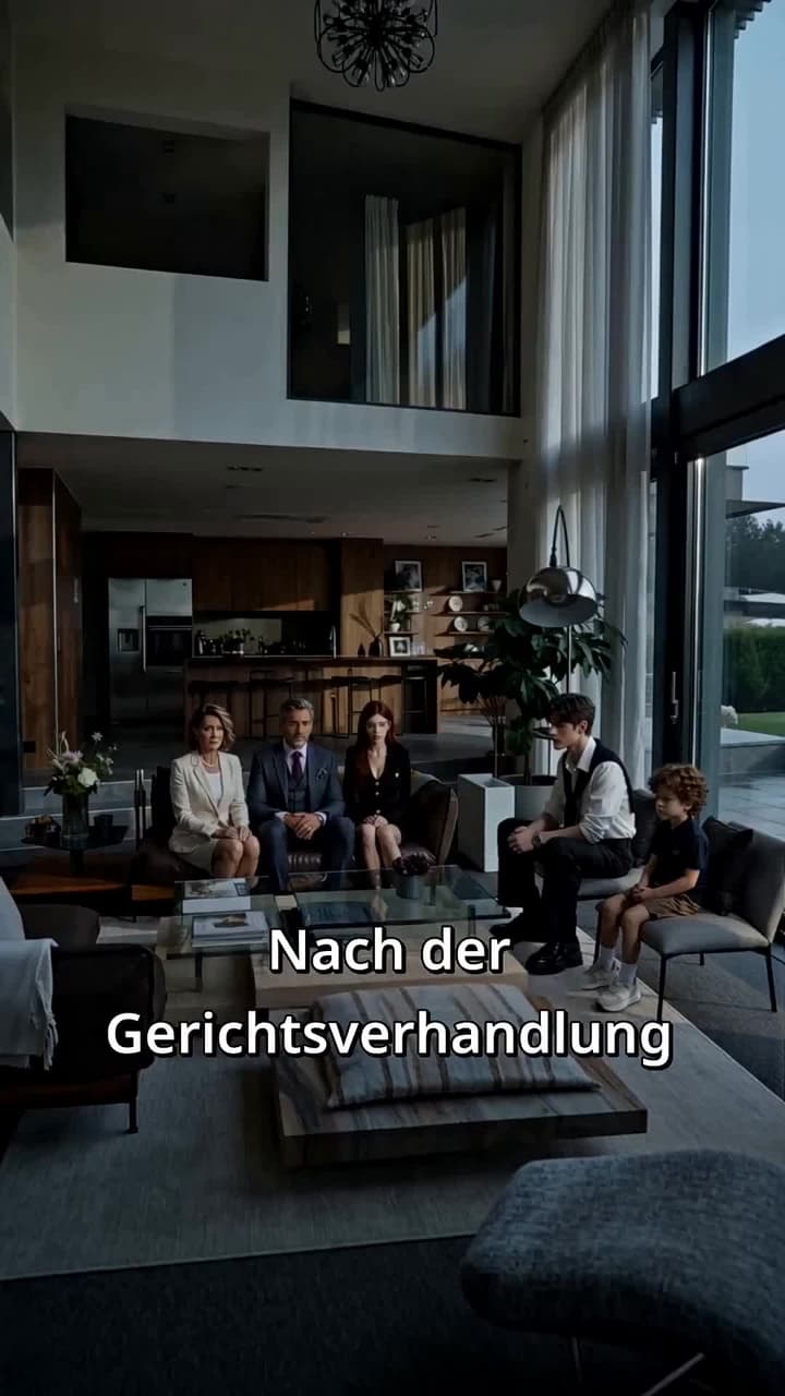 Falsche Tochter, echte Schuld - Episode 19