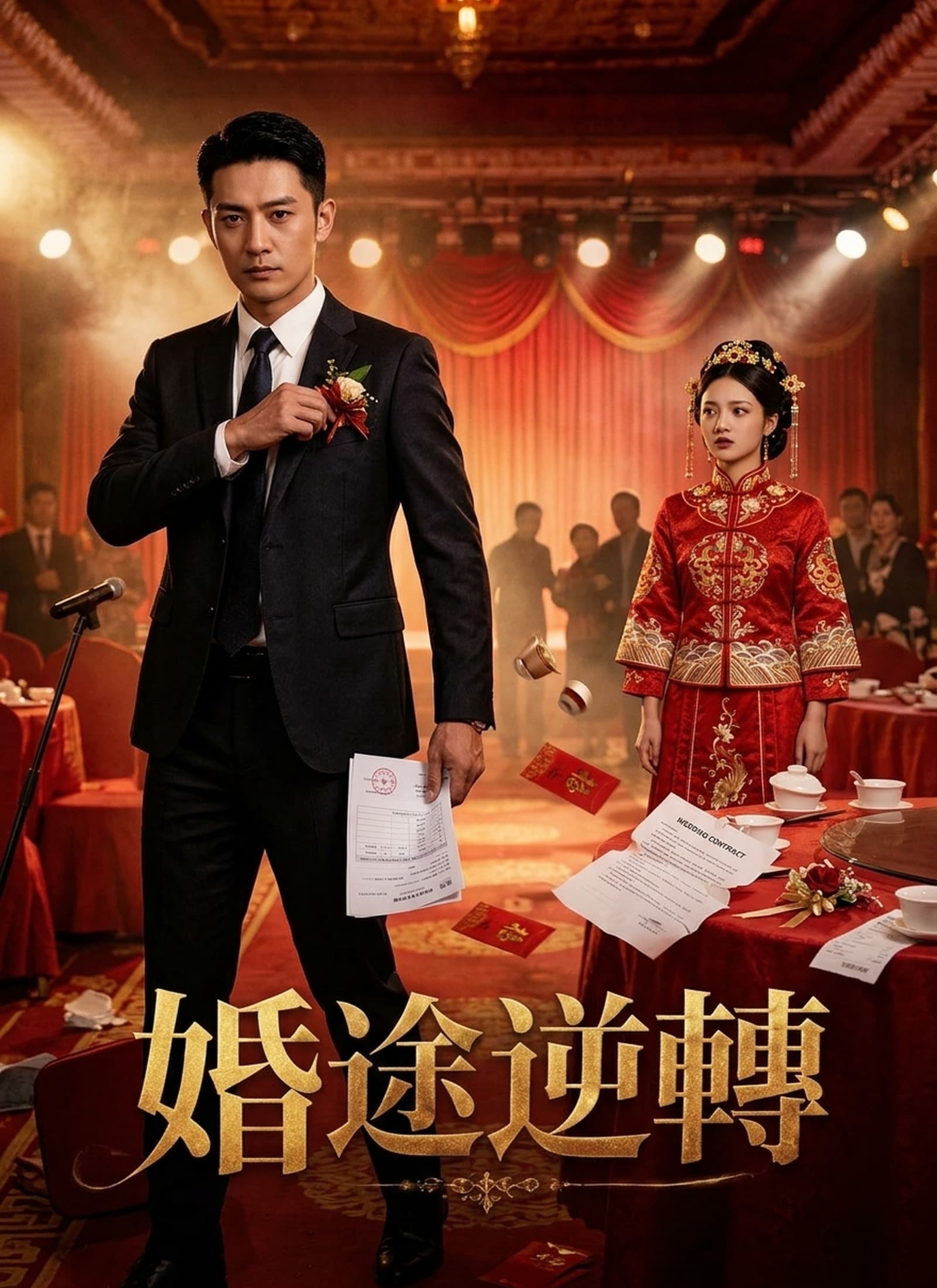 婚途逆轉