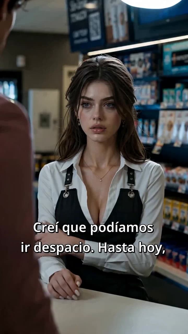 Mi Cara, Su Mentira - Episode 17