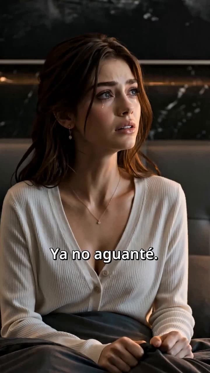 Mi Cara, Su Mentira - Episode 26