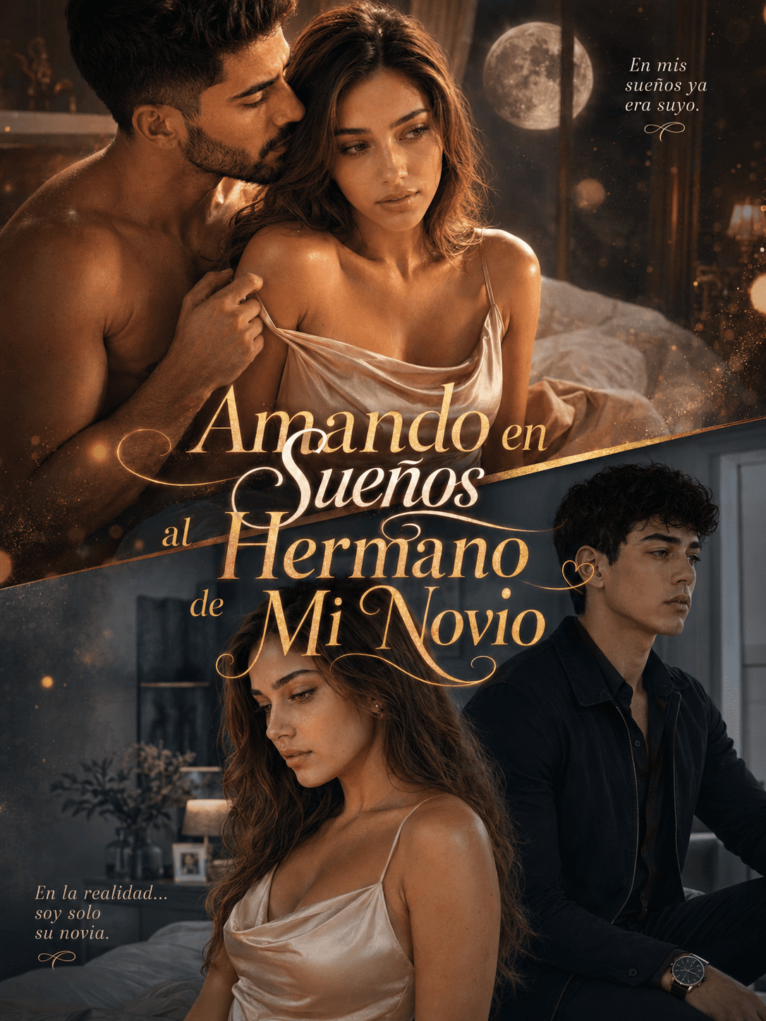 Amando en Sueños al Hermano de Mi Novio
