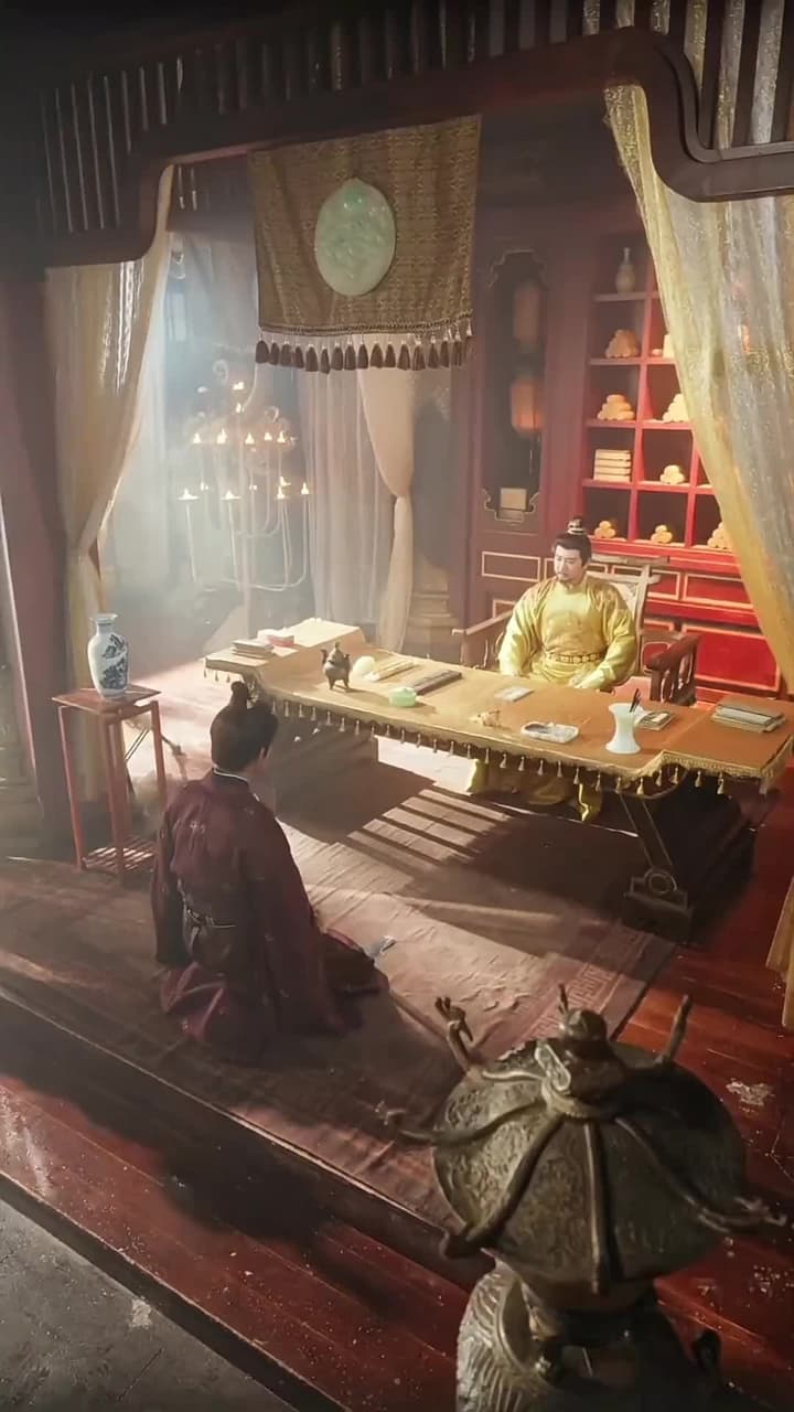 เกิดใหม่เพื่อรักท่าน - Episode 46