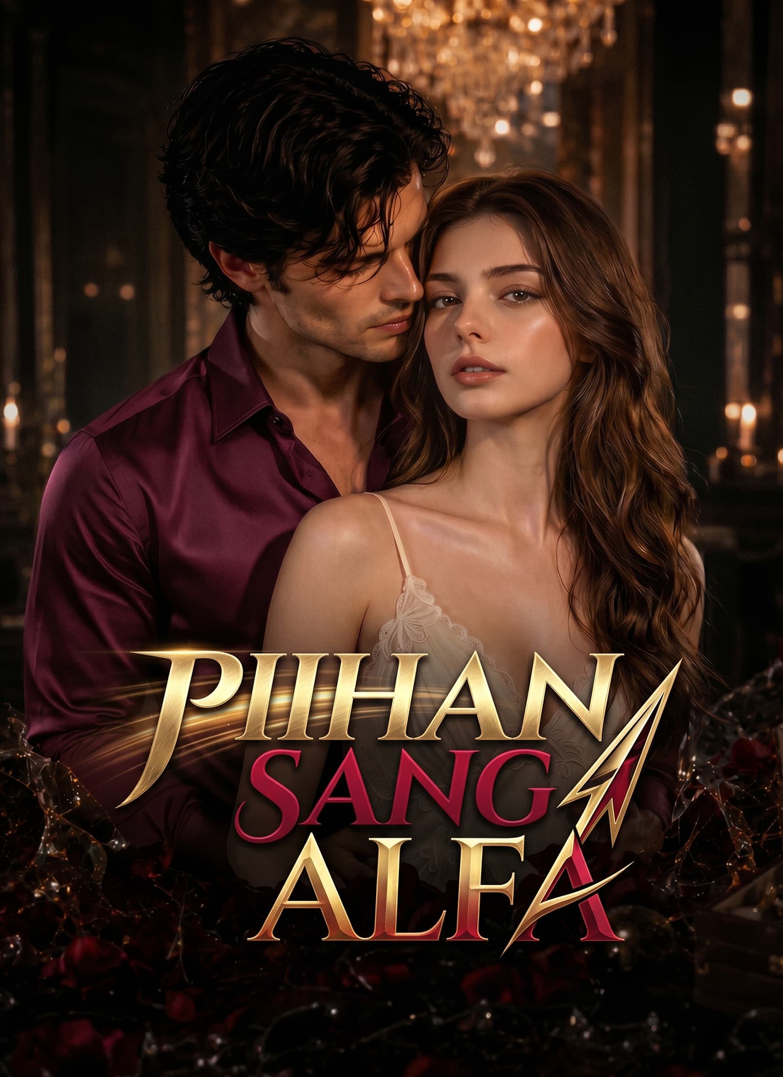 [Dijuluki]Piihan Sang Alfa