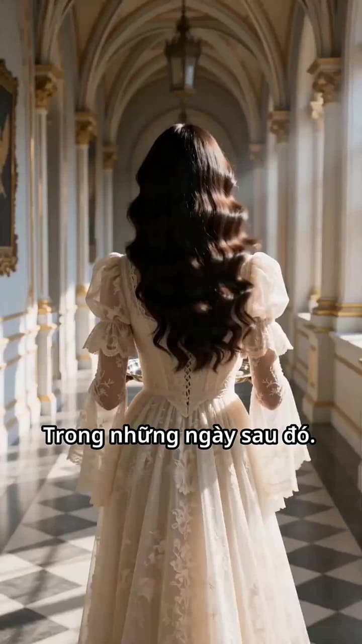 Gả Cho Ưng Vương - Episode 8
