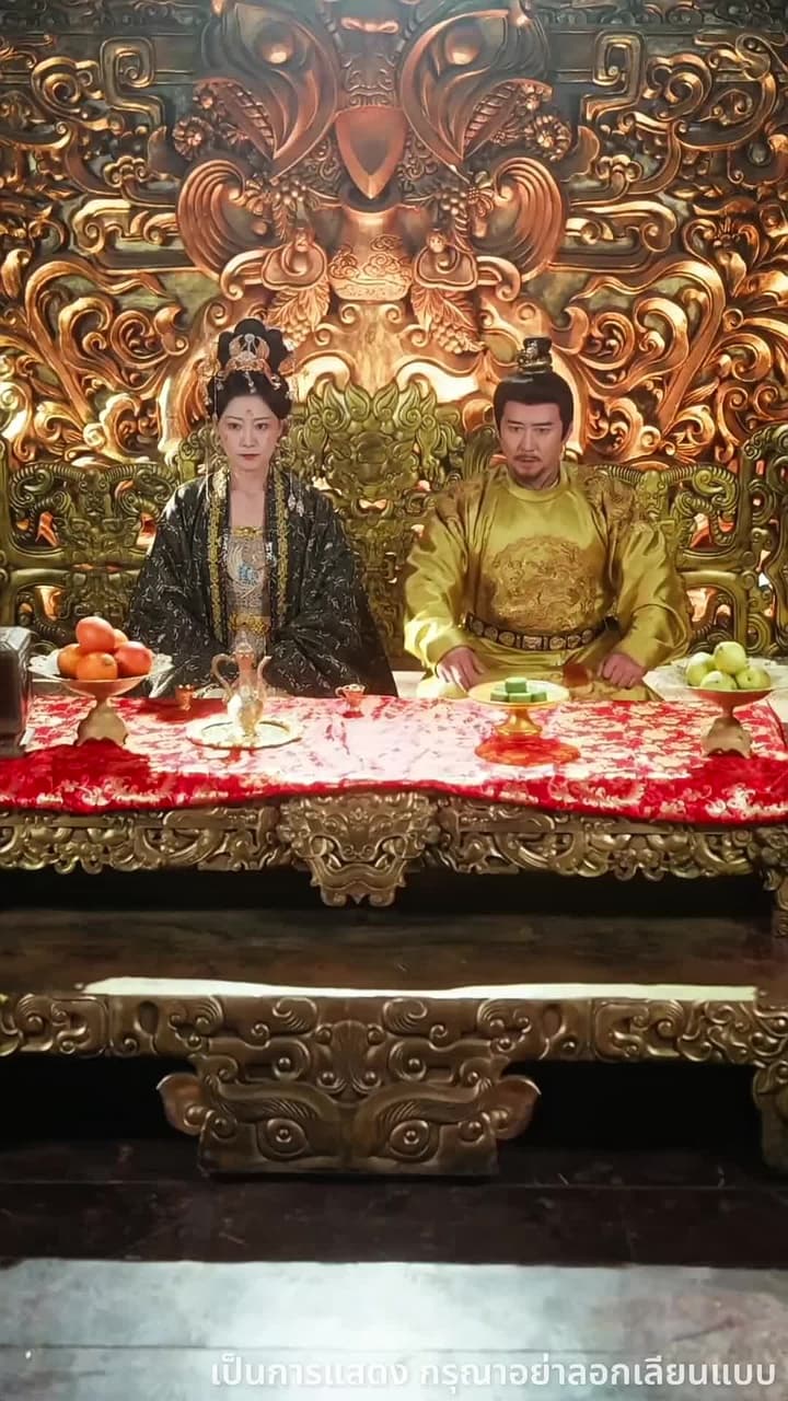 เกิดใหม่เพื่อรักท่าน - Episode 9