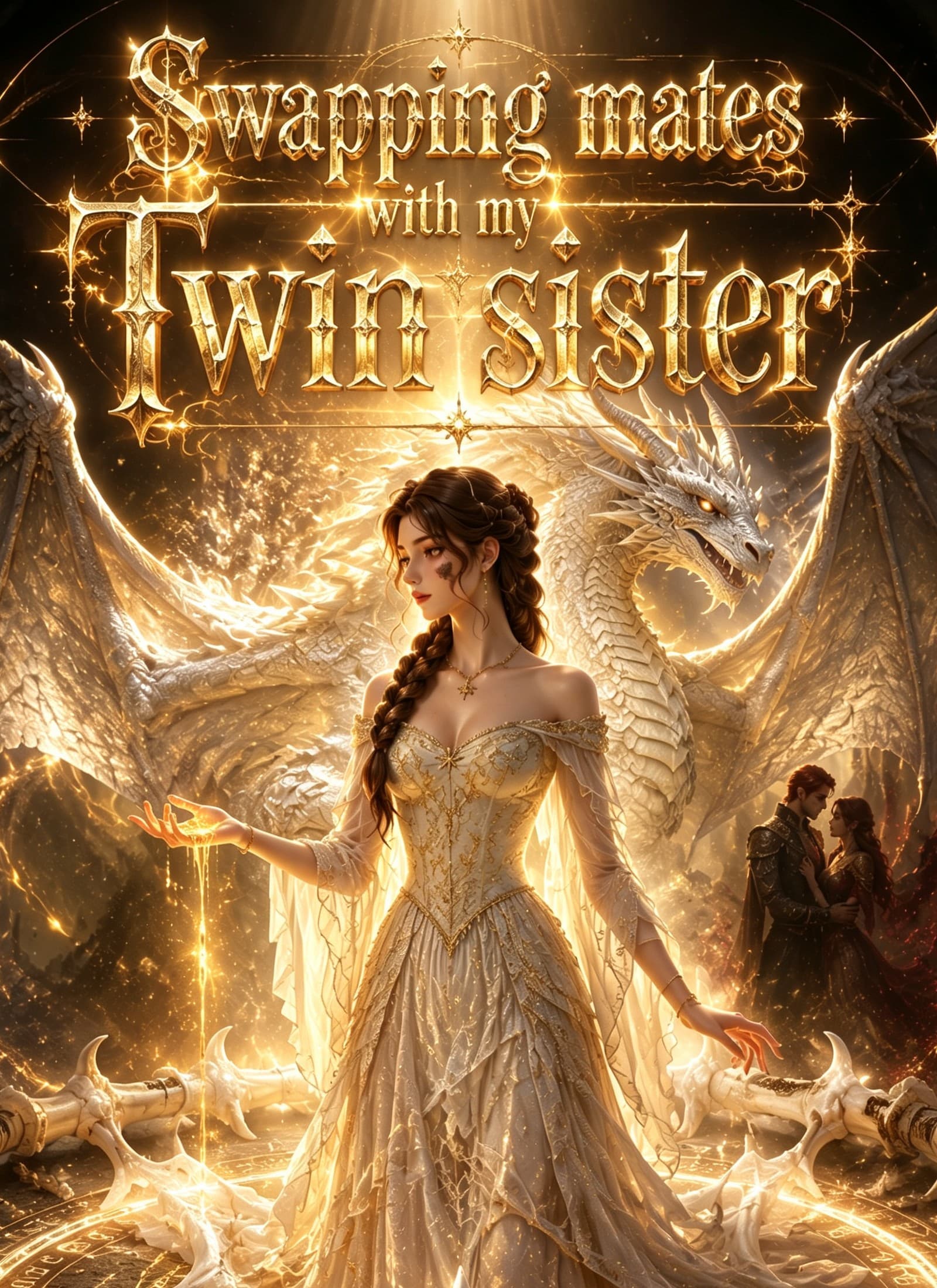Swapping mates with my Twin sister - Episode 1