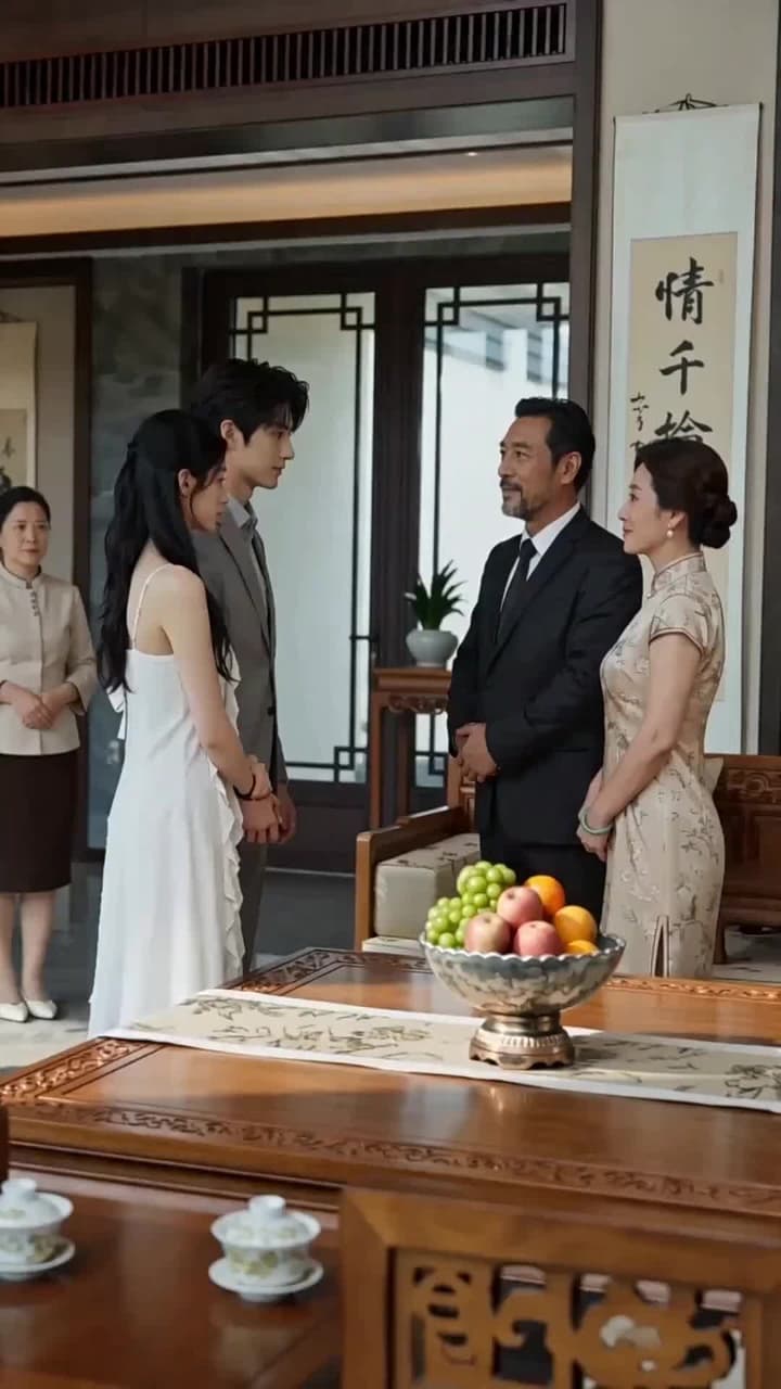 The Mute Bride's Miracle Whisper - Episode 8